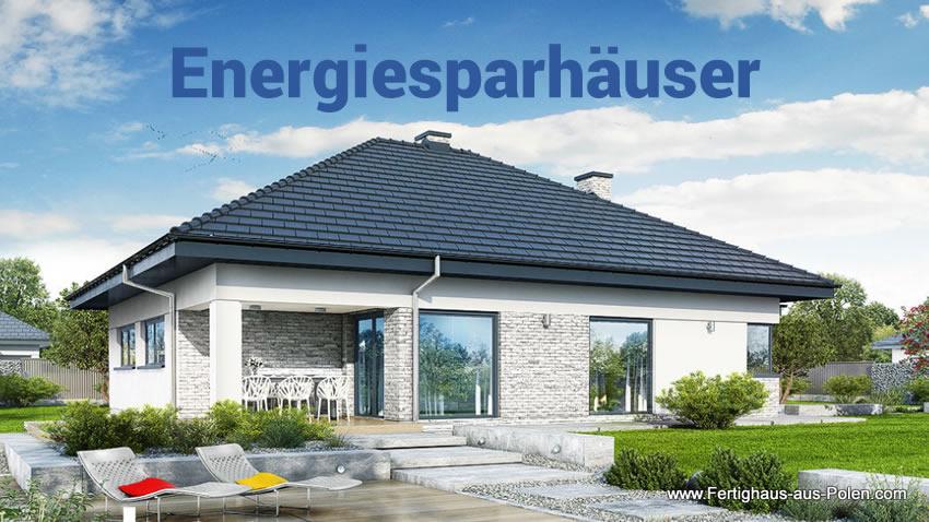 Energiesparhaus 