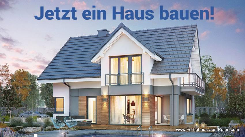 Häuser bauen in Betzigau - Fertighaus-aus-Polen.com | PAB Varioplan: Hausbau, Holzhaus, Ausbauhäuser, Energiesparhaus, Passivhäuser, Bungalow Schlüßelfertig.