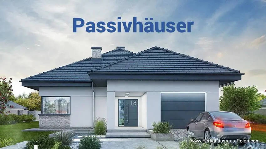 Passivhaus aus  Scheibenberg